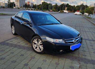 Фото Honda Accord, 2007 год выпуска, с двигателем Бензин, 23 435 BYN в г. Минск