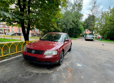 Фото Volkswagen Passat, 2000 год выпуска, с двигателем Бензин, 12 030 BYN в г. Минск