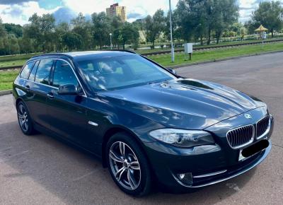 Фото BMW 5 серия, 2010 год выпуска, с двигателем Дизель, 68 103 BYN в г. Гомель