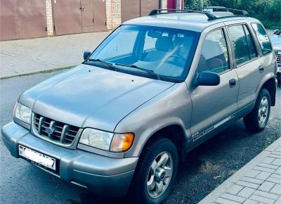 Фото Kia Sportage, 2001 год выпуска, с двигателем Бензин, 9 999 BYN в г. Минск