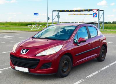 Фото Peugeot 207, 2009 год выпуска, с двигателем Бензин, 17 186 BYN в г. Минск