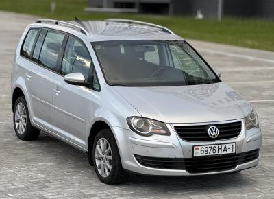 Фото Volkswagen Touran, 2010 год выпуска, с двигателем Газ/бензин, 27 810 BYN в г. Барановичи