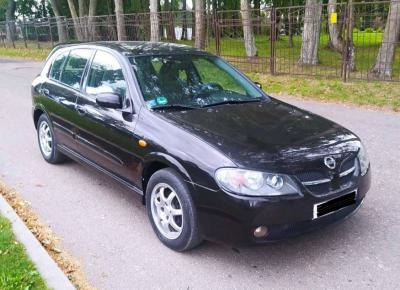 Фото Nissan Almera, 2002 год выпуска, с двигателем Бензин, 11 249 BYN в г. Молодечно