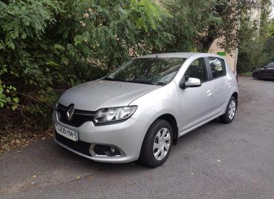 Фото Renault Sandero, 2014 год выпуска, с двигателем Бензин, 26 560 BYN в г. Брест