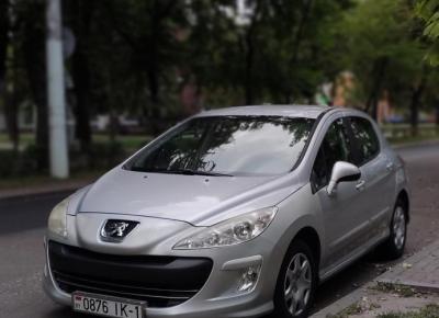 Фото Peugeot 308, 2008 год выпуска, с двигателем Бензин, 15 467 BYN в г. Брест