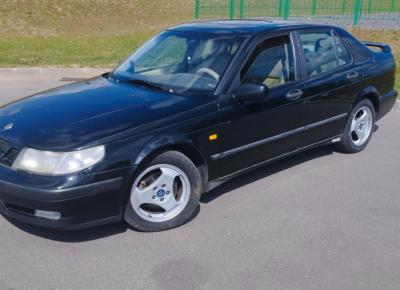 Фото Saab 9-5, 2000 год выпуска, с двигателем Бензин, 14 061 BYN в г. Минск