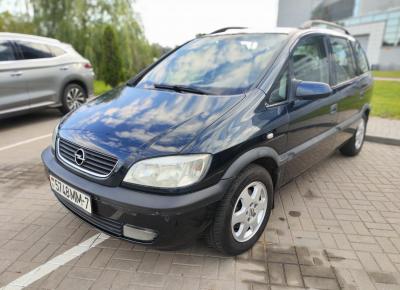 Фото Opel Zafira, 2001 год выпуска, с двигателем Бензин, 15 624 BYN в г. Минск