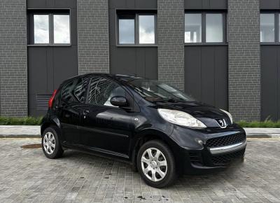 Фото Peugeot 107, 2009 год выпуска, с двигателем Бензин, 14 842 BYN в г. Минск