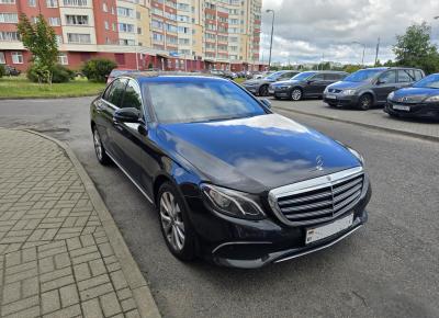 Фото Mercedes-Benz E-класс, 2019 год выпуска, с двигателем Дизель, 110 866 BYN в г. Минск