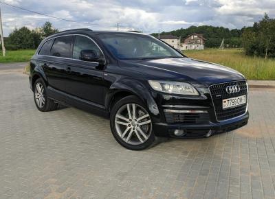 Фото Audi Q7, 2007 год выпуска, с двигателем Дизель, 55 433 BYN в г. Минск