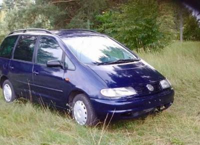 Фото Volkswagen Sharan, 2000 год выпуска, с двигателем Дизель, 15 521 BYN в г. Мосты