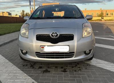 Фото Toyota Yaris, 2006 год выпуска, с двигателем Дизель, 19 639 BYN в г. Гомель