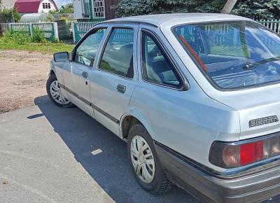 Фото Ford Sierra, 1987 год выпуска, с двигателем Бензин, 4 118 BYN в г. Молодечно