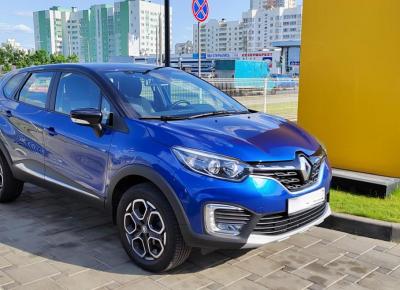 Фото Renault Kaptur, 2021 год выпуска, с двигателем Бензин, 54 854 BYN в г. Минск