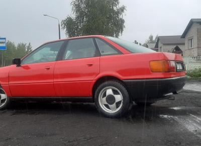 Фото Audi 80, 1988 год выпуска, с двигателем Бензин, 5 163 BYN в г. Борисов