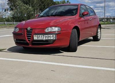 Фото Alfa Romeo 147, 2002 год выпуска, с двигателем Бензин, 12 908 BYN в г. Минск