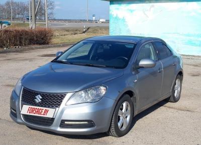 Фото Suzuki Kizashi, 2011 год выпуска, с двигателем Бензин, 29 687 BYN в г. Смолевичи