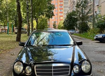 Фото Mercedes-Benz E-класс, 1999 год выпуска, с двигателем Бензин, 12 259 BYN в г. Гродно