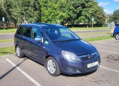 Фото Opel Zafira, 2011 год выпуска, с двигателем Дизель, 35 000 BYN в г. Минск