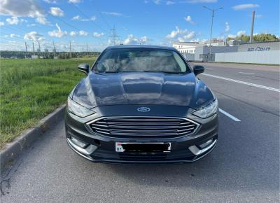 Фото Ford Fusion (North America), 2018 год выпуска, с двигателем Бензин, 49 113 BYN в г. Минск