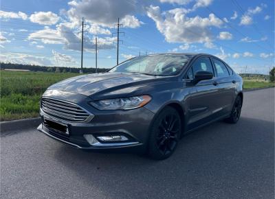 Фото Ford Fusion (North America)