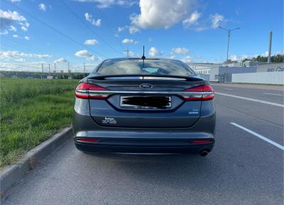 Фото Ford Fusion (North America)