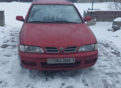 Фото Nissan Primera, 1998 год выпуска, с двигателем Бензин, 3 531 BYN в г. Брест