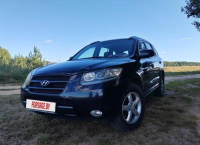 Фото Hyundai Santa Fe, 2006 год выпуска, с двигателем Дизель, 31 137 BYN в г. Лида