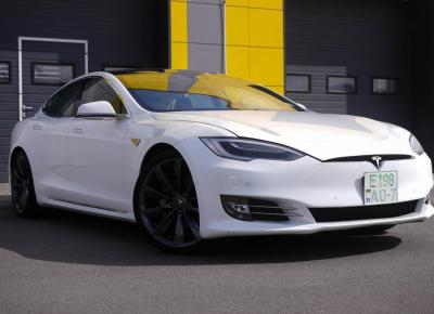 Фото Tesla Model S, 2016 год выпуска, с двигателем Электро, 96 300 BYN в г. Минск