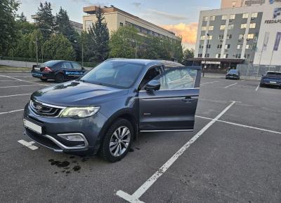 Фото Geely Atlas, 2019 год выпуска, с двигателем Бензин, 57 138 BYN в г. Минск