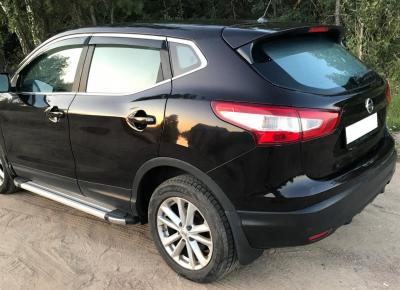 Фото Nissan Qashqai