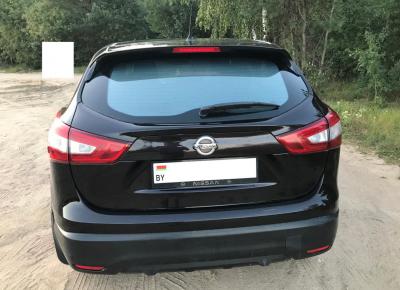 Фото Nissan Qashqai