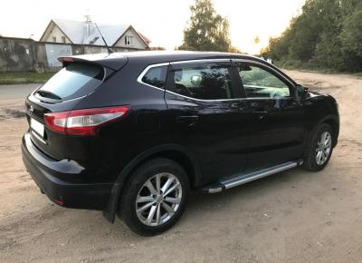 Фото Nissan Qashqai