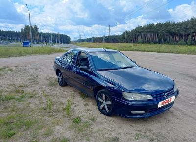 Фото Peugeot 406, 1997 год выпуска, с двигателем Бензин, 8 025 BYN в г. Борисов