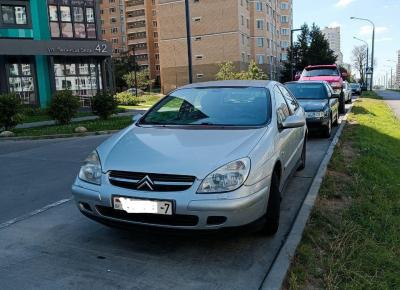 Фото Citroen C5, 2003 год выпуска, с двигателем Бензин, 10 393 BYN в г. Минск