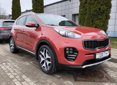 Фото Kia Sportage, 2016 год выпуска, с двигателем Бензин, 77 158 BYN в г. Минск