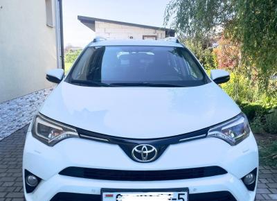 Фото Toyota RAV4, 2017 год выпуска, с двигателем Бензин, 72 434 BYN в г. Дзержинск