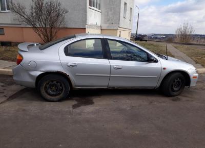 Фото Chrysler Neon