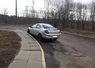 Фото Chrysler Neon