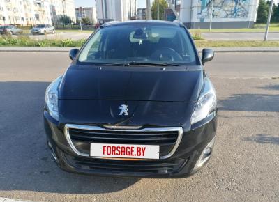 Фото Peugeot 5008, 2016 год выпуска, с двигателем Дизель, 44 720 BYN в г. Минск