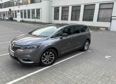 Фото Renault Espace, 2016 год выпуска, с двигателем Дизель, 50 389 BYN в г. Минск