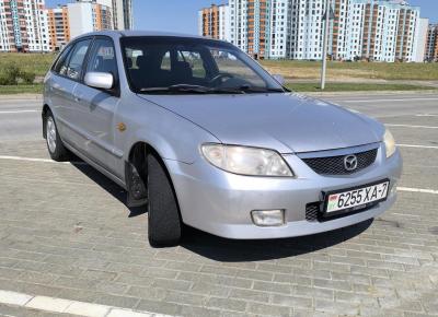 Фото Mazda 323, 2001 год выпуска, с двигателем Бензин, 8 818 BYN в г. Минск