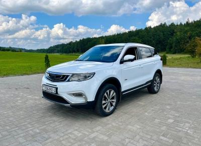 Фото Geely Atlas, 2021 год выпуска, с двигателем Бензин, 63 000 BYN в г. Новогрудок