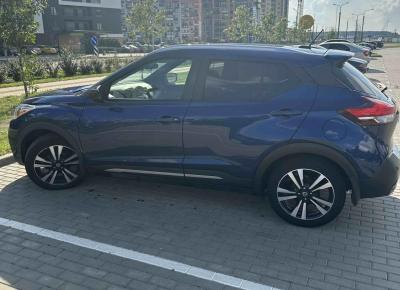 Фото Nissan Kicks