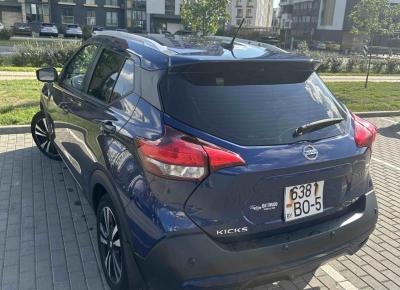 Фото Nissan Kicks