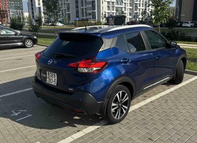 Фото Nissan Kicks