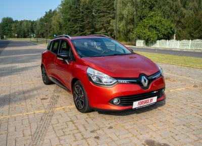 Фото Renault Clio, 2015 год выпуска, с двигателем Дизель, 30 548 BYN в г. Солигорск