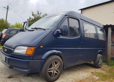 Фото Ford Transit, 1995 год выпуска, с двигателем Дизель, 12 440 BYN в г. Заславль