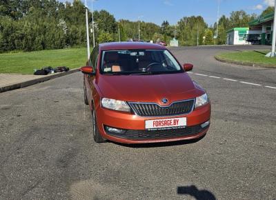 Фото Skoda Rapid, 2018 год выпуска, с двигателем Бензин, 45 980 BYN в г. Молодечно