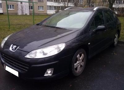 Фото Peugeot 407